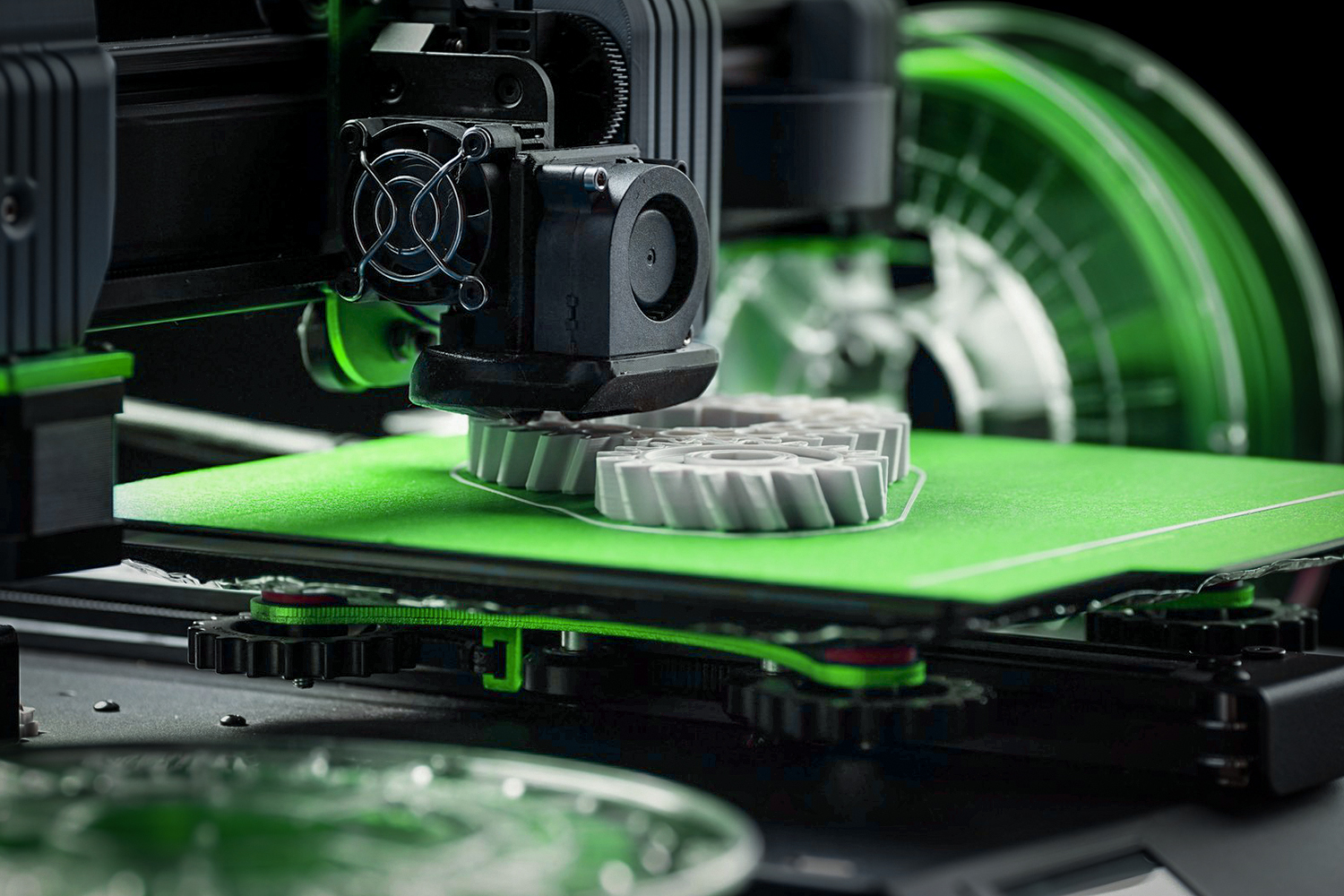 Prototype Manufacturing